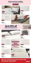 Sleep Country flyer Page 2