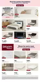 Sleep Country flyer Page 4