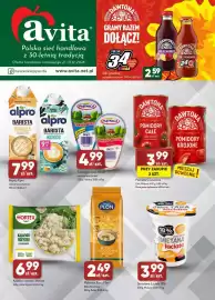 Avita gazetka Strona 1