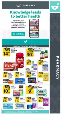 Co-op flyer (valid until 11-02)