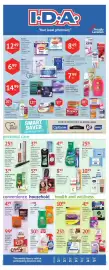 IDA Pharmacy flyer week 4 Page 1