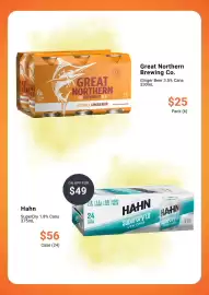 BWS catalogue Page 2