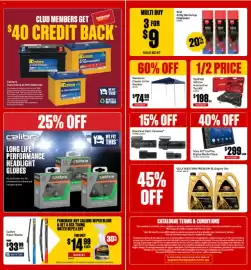 SuperCheap Auto catalogue Page 13