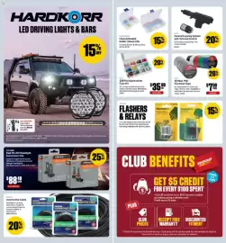 SuperCheap Auto catalogue Page 22