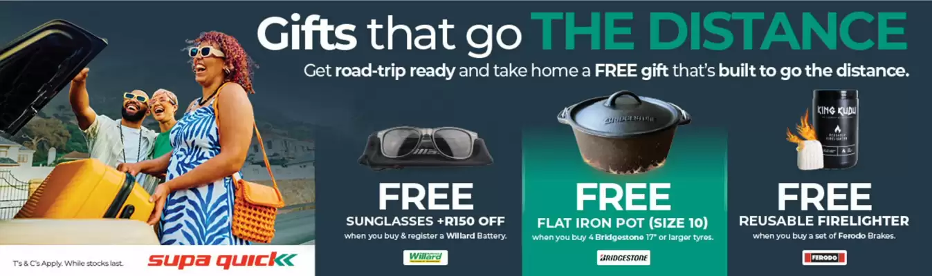 Supa Quick catalogue (valid until 27-01)