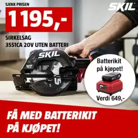 Bauhaus kundeavis uke 4 Side 2