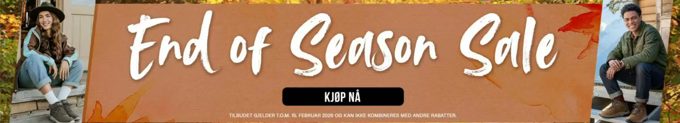 Skechers kundeavis (gyldig til 15-02)