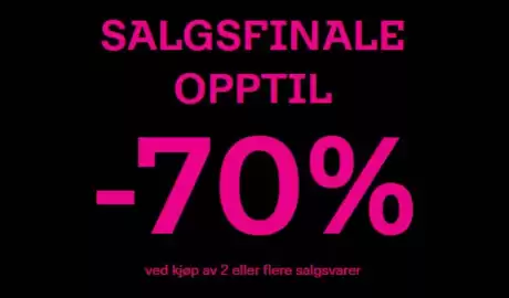 Dressmann kundeavis Side 1