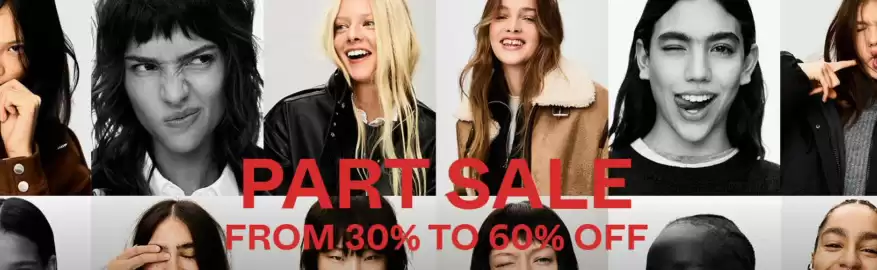 Bershka catalogue week 4 Page 1