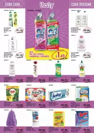 Volantino Italy Cash and Carry Pagina 14