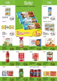 Volantino Italy Cash and Carry Pagina 3
