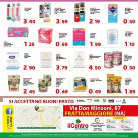 Volantino Il Centro Superstore Pagina 24