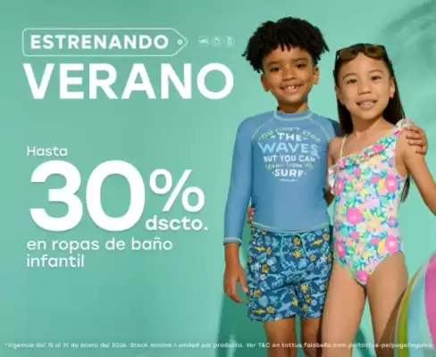 Catálogo Tottus (válido hasta 31-01)