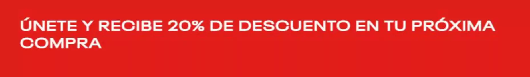 Catálogo Reebok Página 1