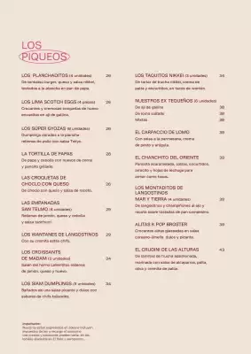 Catálogo Tanta (válido hasta 31-03)