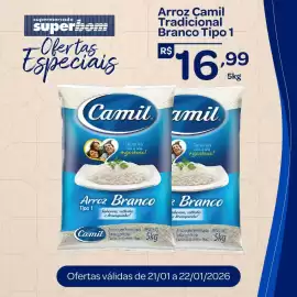Catálogo Superbom Supermercado Página 1