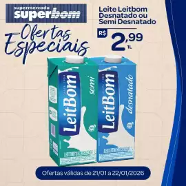 Catálogo Superbom Supermercado Página 2