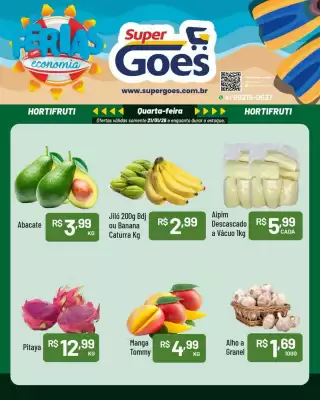 Catálogo Supermercados Goes (válido até 21-01)