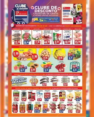 Catálogo Supermercados Paraná (válido até 27-01)