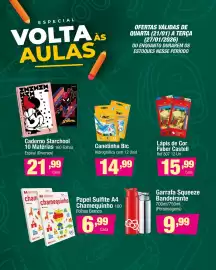 Catálogo Santo Supermercados semana 4 Página 2