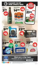 Calgary Co-op flyer week 4 Page 4