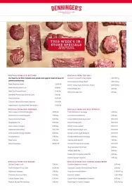 Denninger's flyer week 4 Page 1