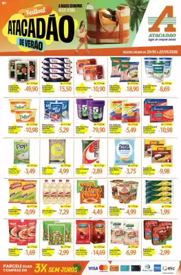 Folheto Atacadão