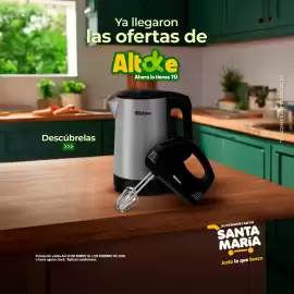 Catálogo Santa Maria Página 1