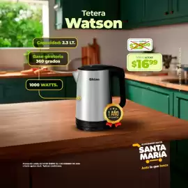 Catálogo Santa Maria Página 2