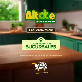 Catálogo Santa Maria Página 4