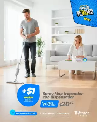 Catálogo TVentas (válido hasta 25-01)