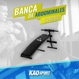 Catálogo Kao Sports Center Página 4