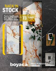 Catálogo Boyacá Página 4