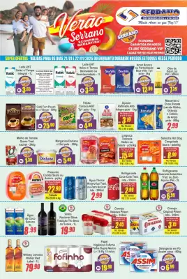 Catálogo Serrano Supermercado (válido até 28-01)