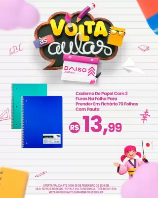Encarte Royal Supermercados (válido até 28-02)