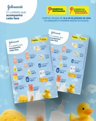 Folheto Comercial Esperança