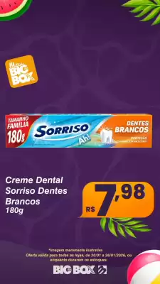 Encarte Big Box (válido até 26-01)