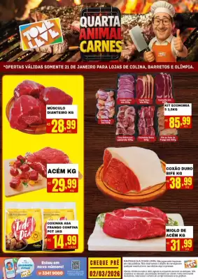 Catálogo Tome Leve (válido até 21-01)