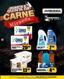 Folheto Miranda Supermercados Página 8