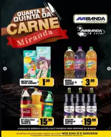 Folheto Miranda Supermercados Página 7