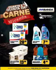Folheto Miranda Supermercados Página 8