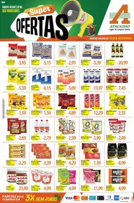 Folheto Atacadão (válido até 22-01)