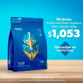 Catálogo Sam's Club Página 2
