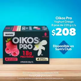 Catálogo Sam's Club Página 3