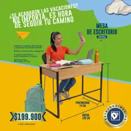 Catálogo Tiendas D1 Página 1