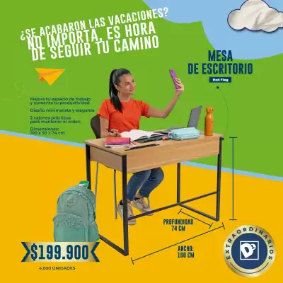 Catálogo Tiendas D1 (válido hasta 24-01)