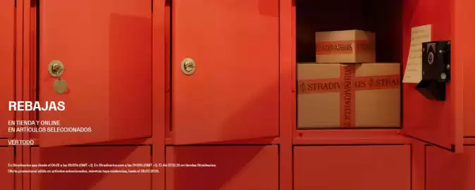 Catálogo Stradivarius Página 1