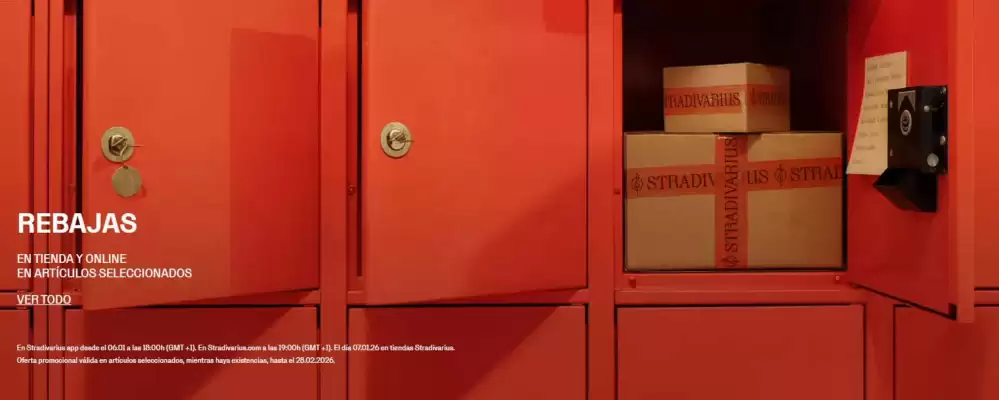 Catálogo Stradivarius (válido hasta el 28-02)