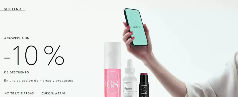 Folleto Douglas (válido hasta el 25-01)