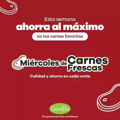 Catálogo Carulla (válido hasta 21-01)